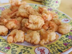 软炸虾仁-听鹂馆饭庄(颐和园店)