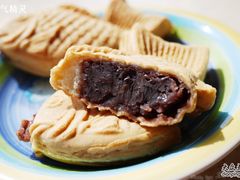 红豆沙味-粉粉乐鲷鱼烧(美罗城店)