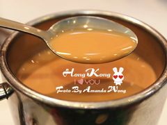 奶茶-澳门茶餐厅