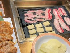 -金妈家烤肉(龙湖U城天街店)