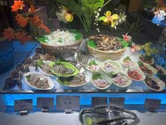 -腾阁自助餐厅(朝林广场店)
