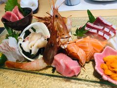 刺身拼盘-紫· 割烹  Kappo Murasaki