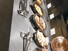 -富力威斯汀酒店·知味自助餐厅