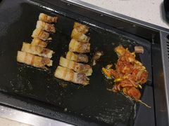-韩时烤肉(丰科万达广场店)
