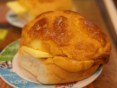 菠萝油-金华冰厅