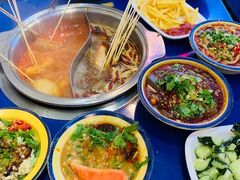 -马路边边火锅串串(观前街店)