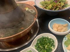 爽口大拌菜-阳坊胜利涮羊肉(阳坊老店)