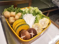 -润园四季椰子鸡火锅(南山海岸城店)