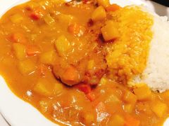 咖喱猪排饭-宜家·瑞典风味餐厅(无锡店)