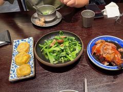 -古都历食南京菜·烤鸭·鸭血粉丝·汤包(南京博物院店)