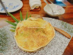 烤蟹壳-加奈日本料理