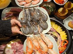 -梨花自助烤肉(西三旗万象汇黑金店)