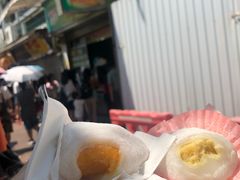 芒果糯米糍-澳门长洲糯米糍(柯打苏沙街店)