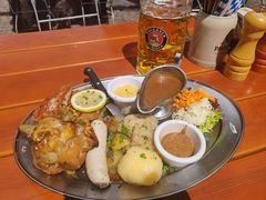 -Restaurant Paulaner am Dom