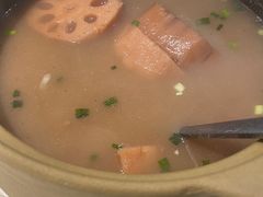 砂钵粉藕汤-洞庭家宴·头牌甲鱼(广渠门店)