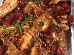 -喝丢一只鞋海鲜烧烤·海肠捞饭(东关街店)
