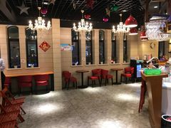 大堂-红房子西菜馆(淮海中路店)
