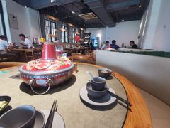 -贰重天冰煮羊自助火锅(东坝店)