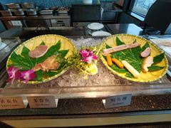 -华厦大酒店·桃源西餐厅·自助餐