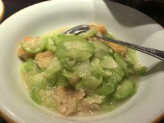 油条原味丝瓜-湘阁里辣(南联锦泰城店)