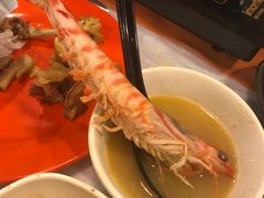 -鲜入围煮花胶鸡海鲜火锅