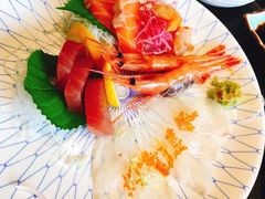 -江户前日本料理(瑞诗酒店店)