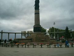 外观-人民防洪胜利纪念塔