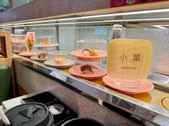 -争鲜回转寿司(太阳宫凯德PLUS店)