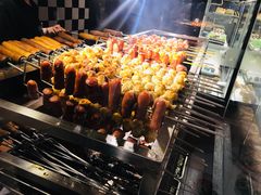 -鼎香缘海鲜自助火锅烤肉(锦辉购物广场店)