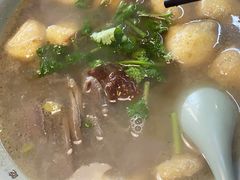 大碗鸭血粉丝-金原鸭血粉丝汤·汤包·脆皮烤鸭(南京博物院店)