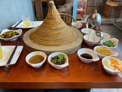 -云中鱼蒸汽石锅鱼(浦东食品城店)