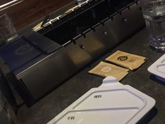 餐具摆设-很久以前羊肉串(打浦路店)