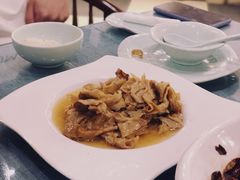 焖笋叶-茶油香闽南菜·花园餐厅(前埔店)