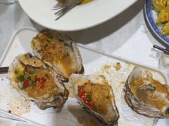 -蠔友汇·海鲜·生蚝烧烤(大东店)