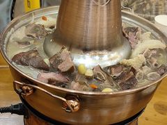 -君华饭店·腊排铜火锅
