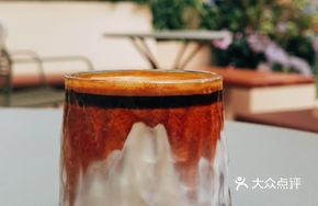 Marshmallow Cocoa Latte