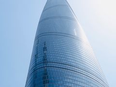 -陆家嘴空中步行连廊