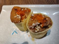 火炙鱼皮寿司-大雄寿司(中华广场店)