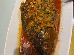-宁夏国强手抓羊肉·清真菜(未央路凤三店)