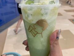 -喜茶(上海北外滩来福士店)