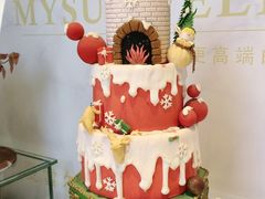 -麦雪尔甜品·生日蛋糕(新街口旗舰店)