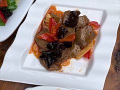 -少林寺欢喜地素斋馆