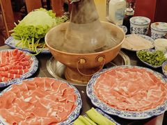 -磁器铜锅涮肉(交大东路店)
