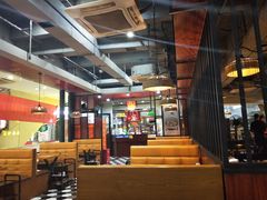 大堂-淼福猪肚鸡·椰子鸡火锅(大沙地店)