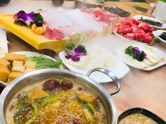 -塔兰齐新疆孜然火锅(鲤鱼山路店)