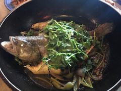 火龙鱼-兰溪小馆(东直门簋街店)