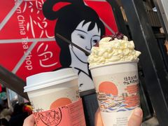 -茶颜悦色(岳麓山顶店)