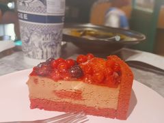 -芭莉与彩虹西餐厅(成都合生汇店)