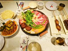 -七八冷面·延边朝鲜族美食(欢乐谷店)