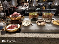 -上海锦江汤臣洲际大酒店壹阶层